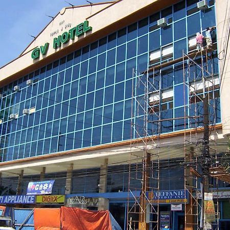 Gv Hotel - Cagayan De Oro Exteriér fotografie