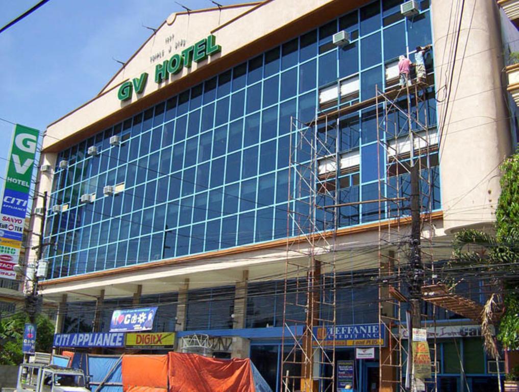 Gv Hotel - Cagayan De Oro Exteriér fotografie