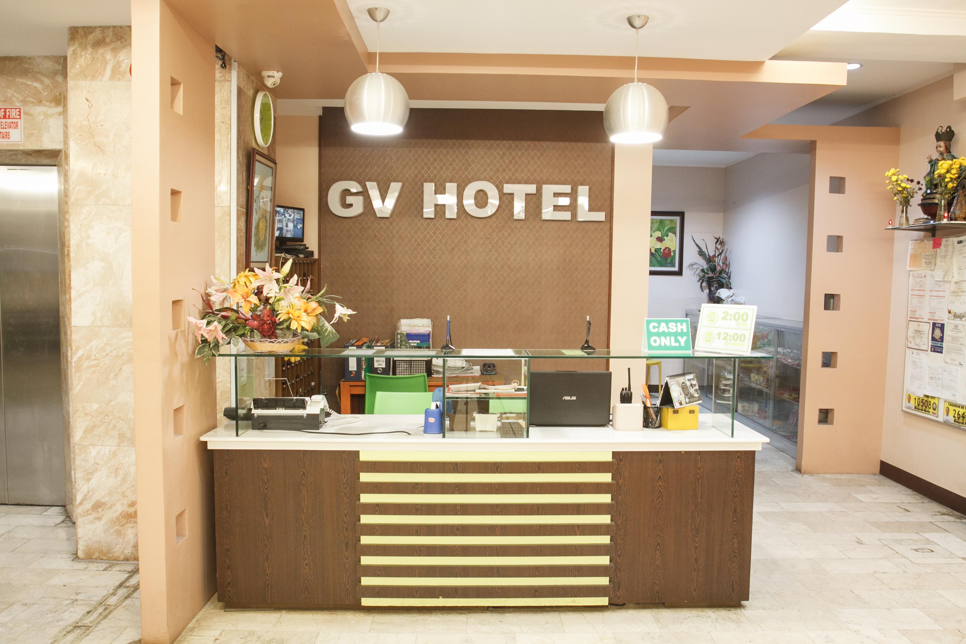 Gv Hotel - Cagayan De Oro Exteriér fotografie