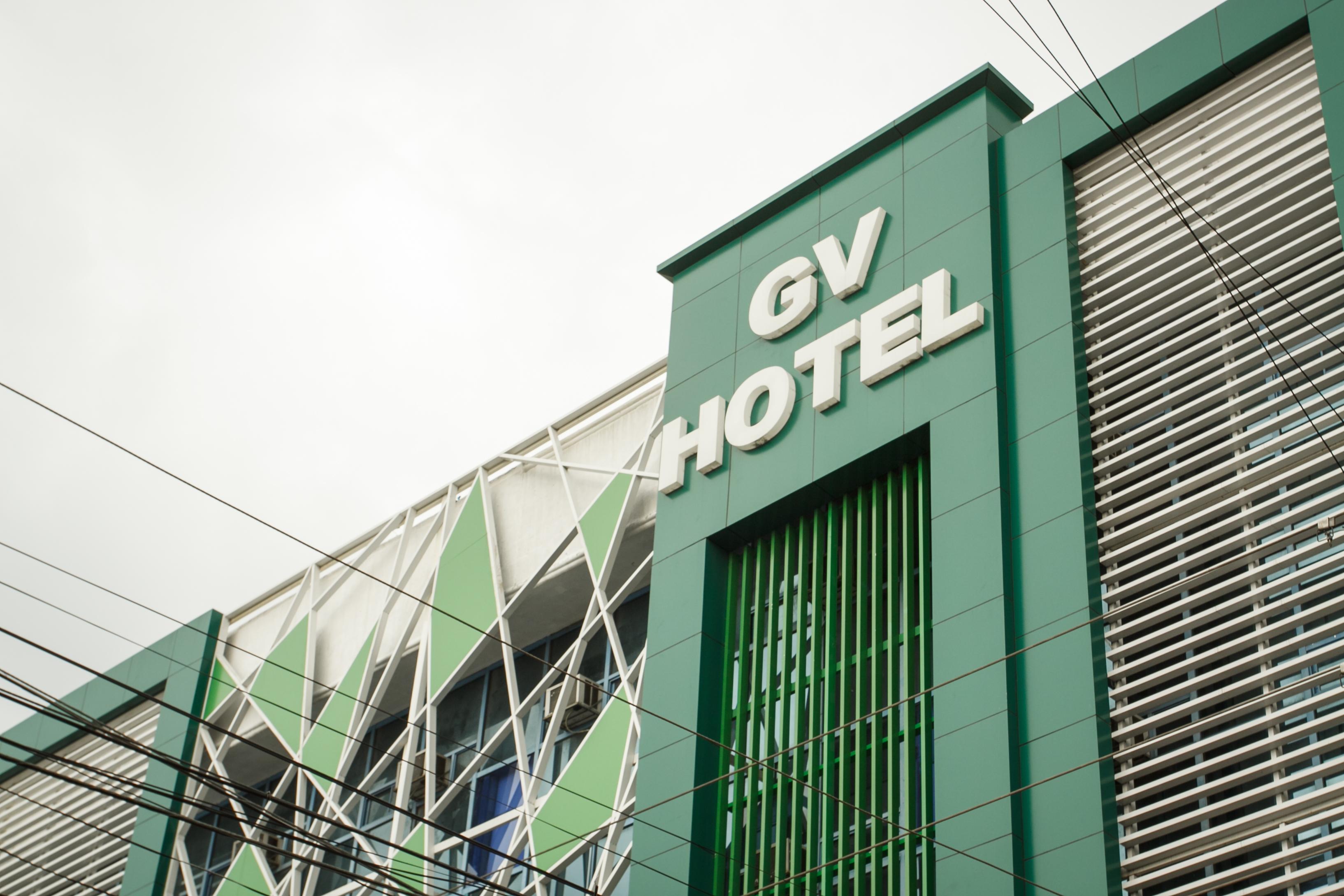 Gv Hotel - Cagayan De Oro Exteriér fotografie