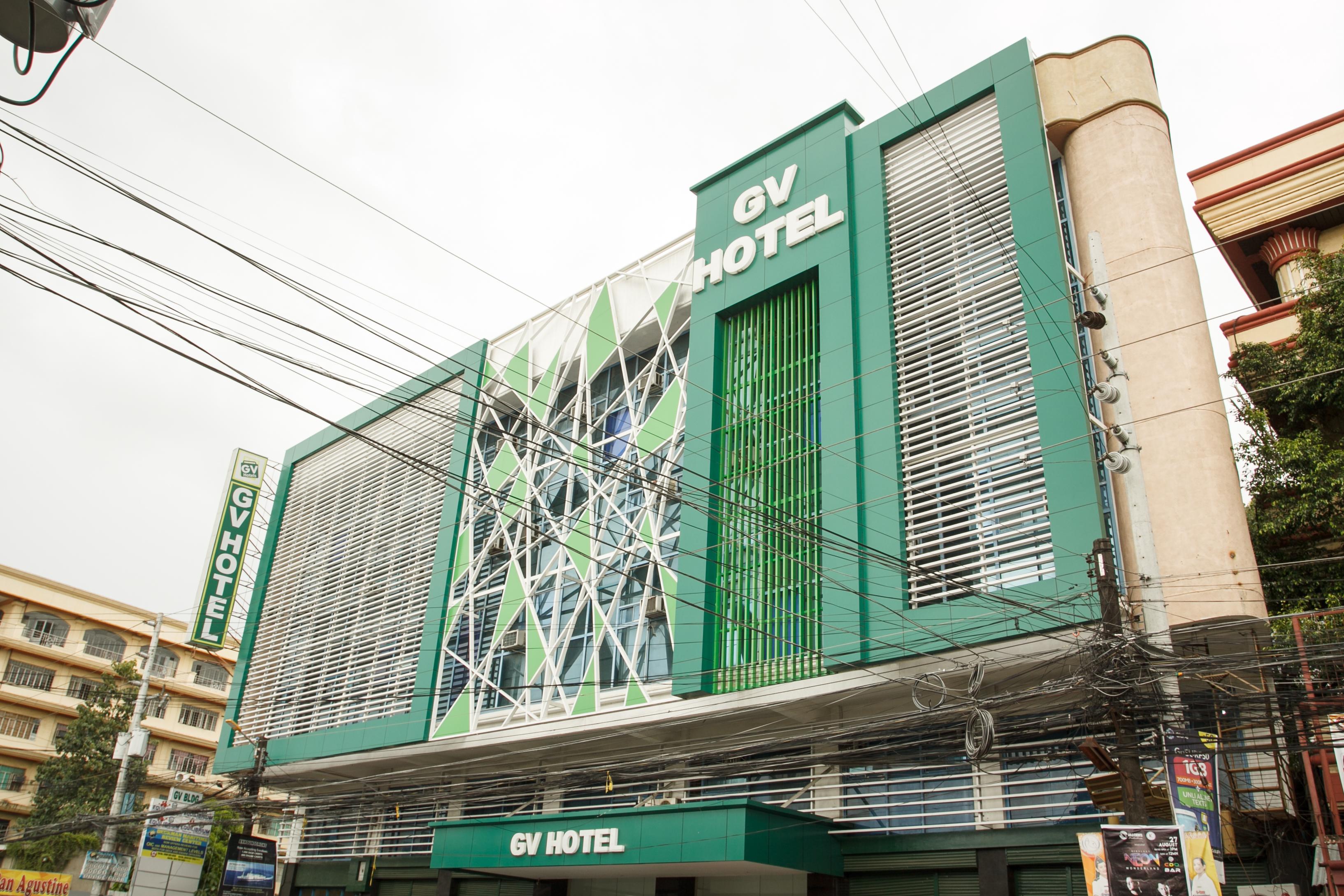 Gv Hotel - Cagayan De Oro Exteriér fotografie