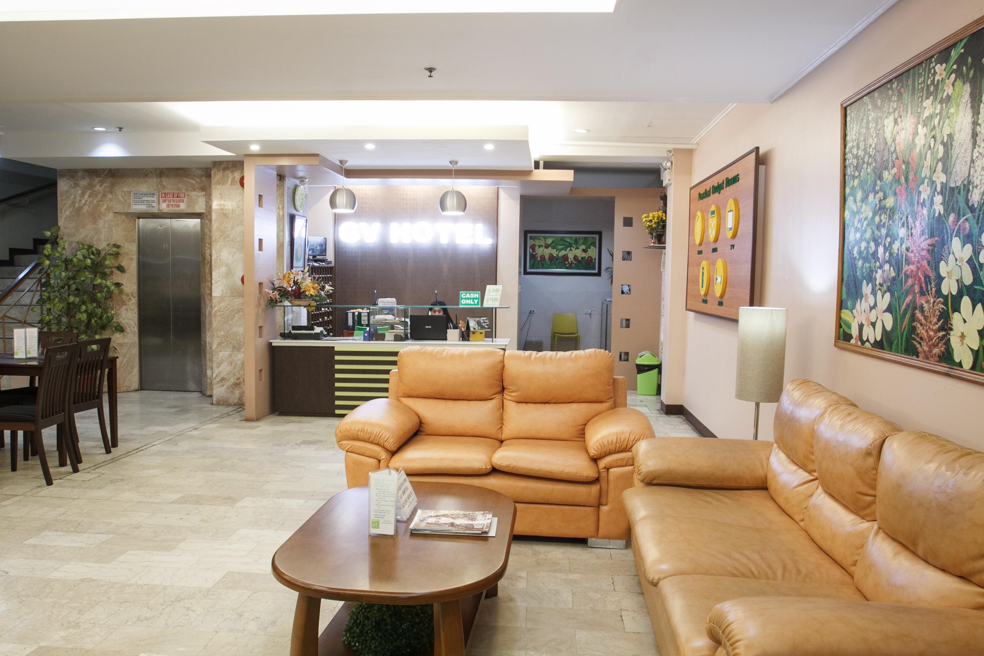 Gv Hotel - Cagayan De Oro Exteriér fotografie