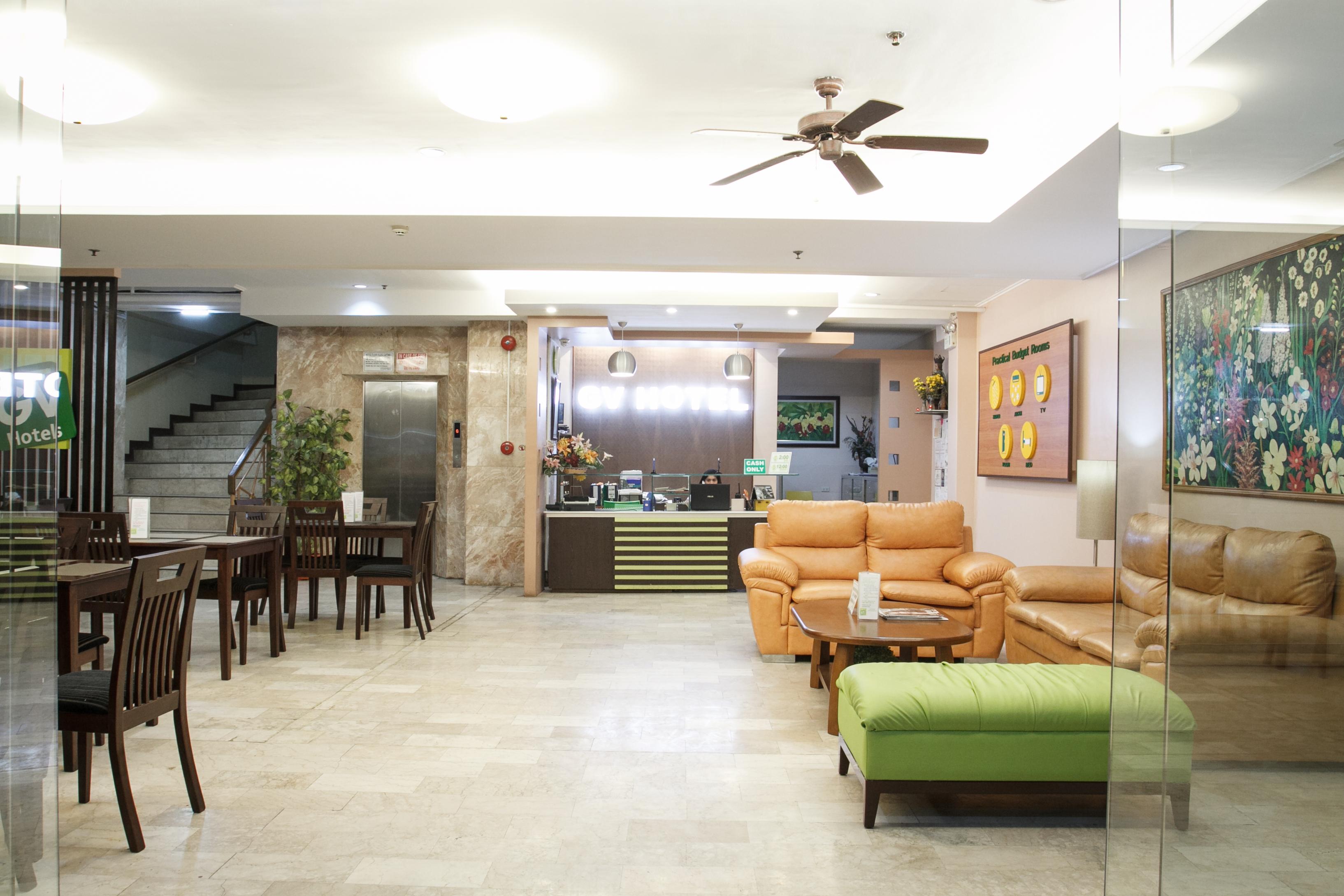 Gv Hotel - Cagayan De Oro Exteriér fotografie