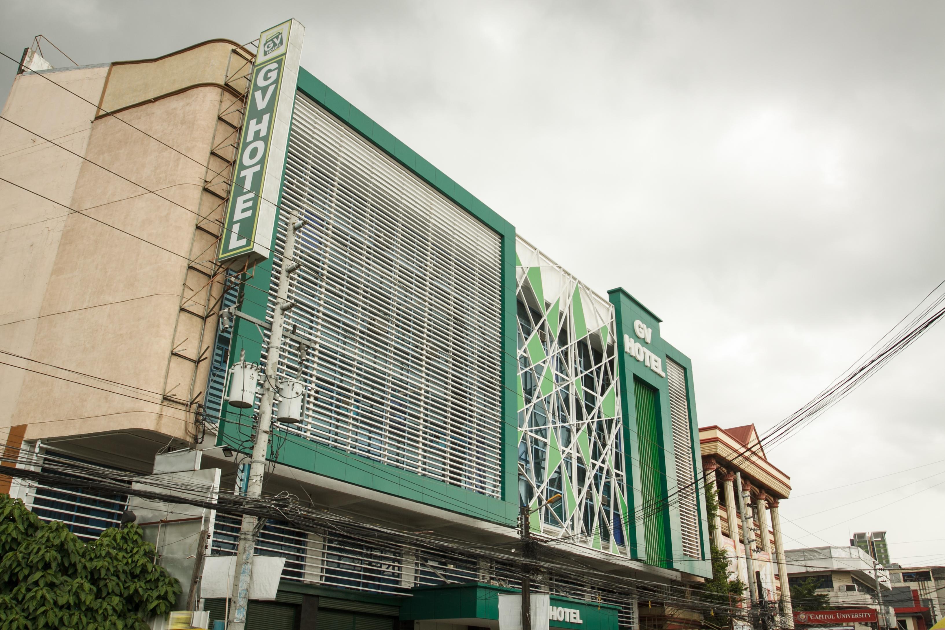 Gv Hotel - Cagayan De Oro Exteriér fotografie