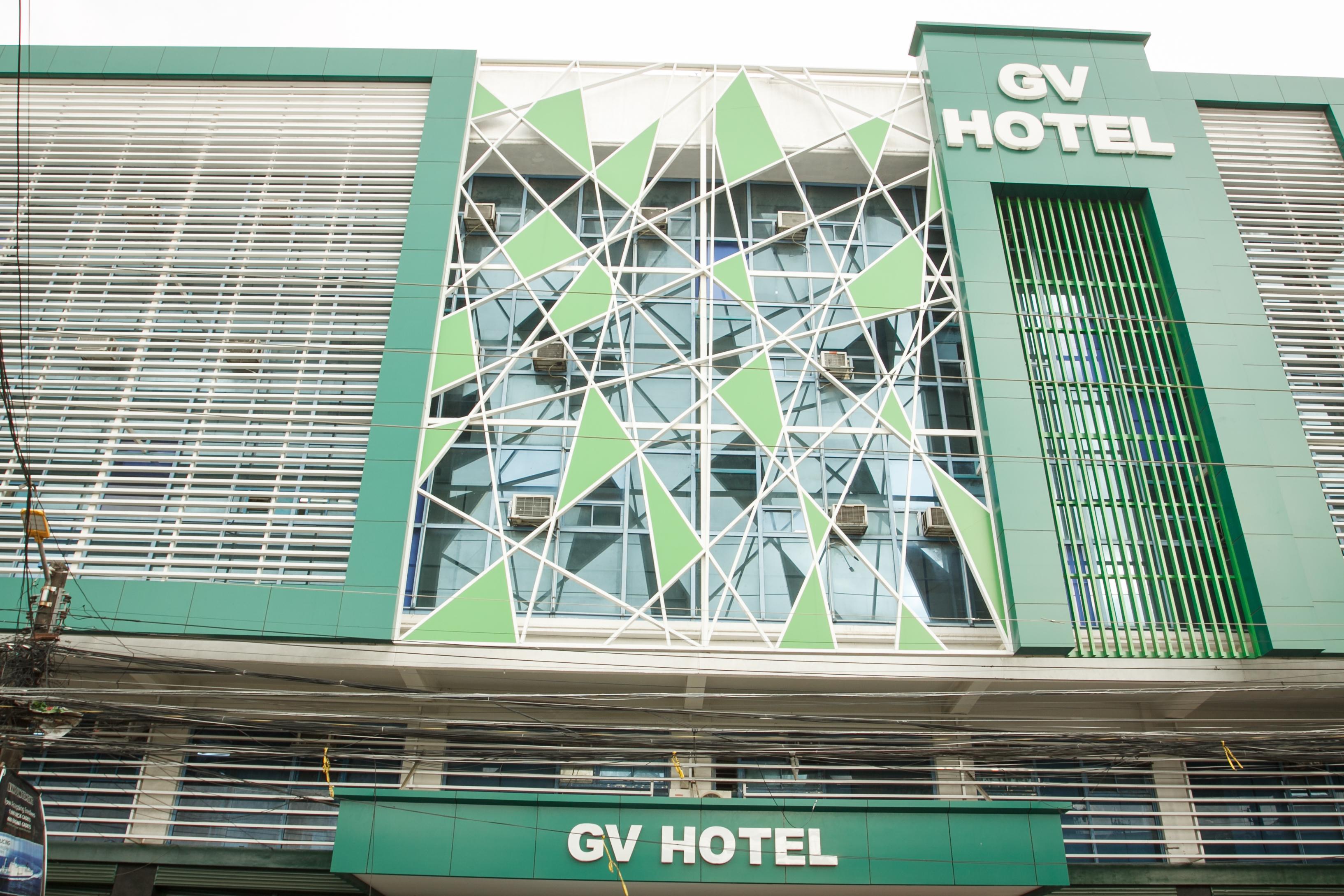 Gv Hotel - Cagayan De Oro Exteriér fotografie