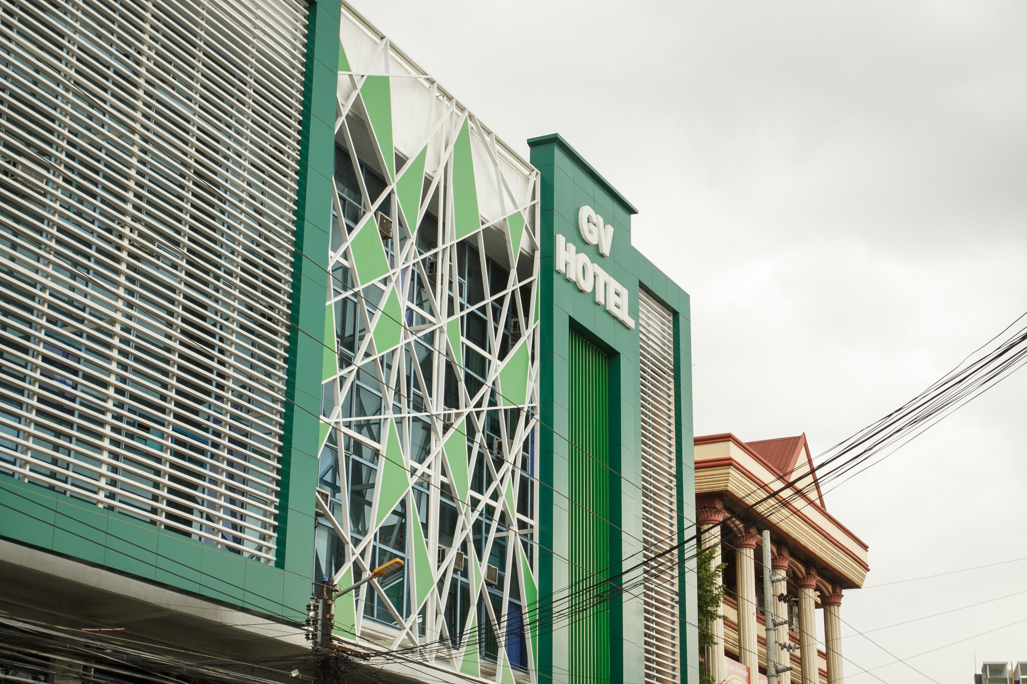 Gv Hotel - Cagayan De Oro Exteriér fotografie