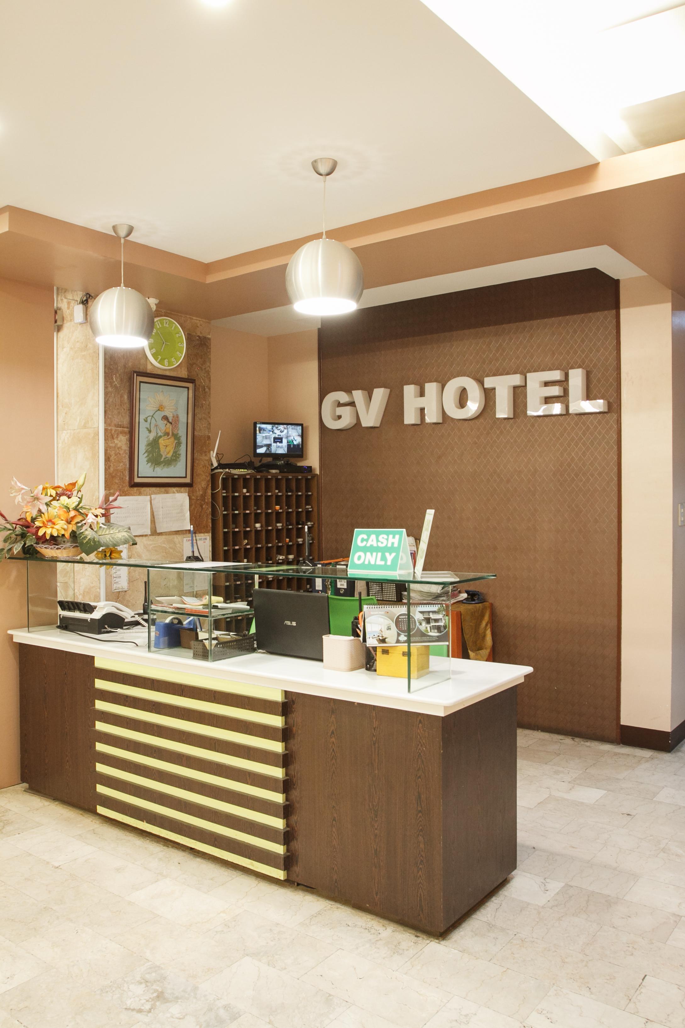Gv Hotel - Cagayan De Oro Exteriér fotografie