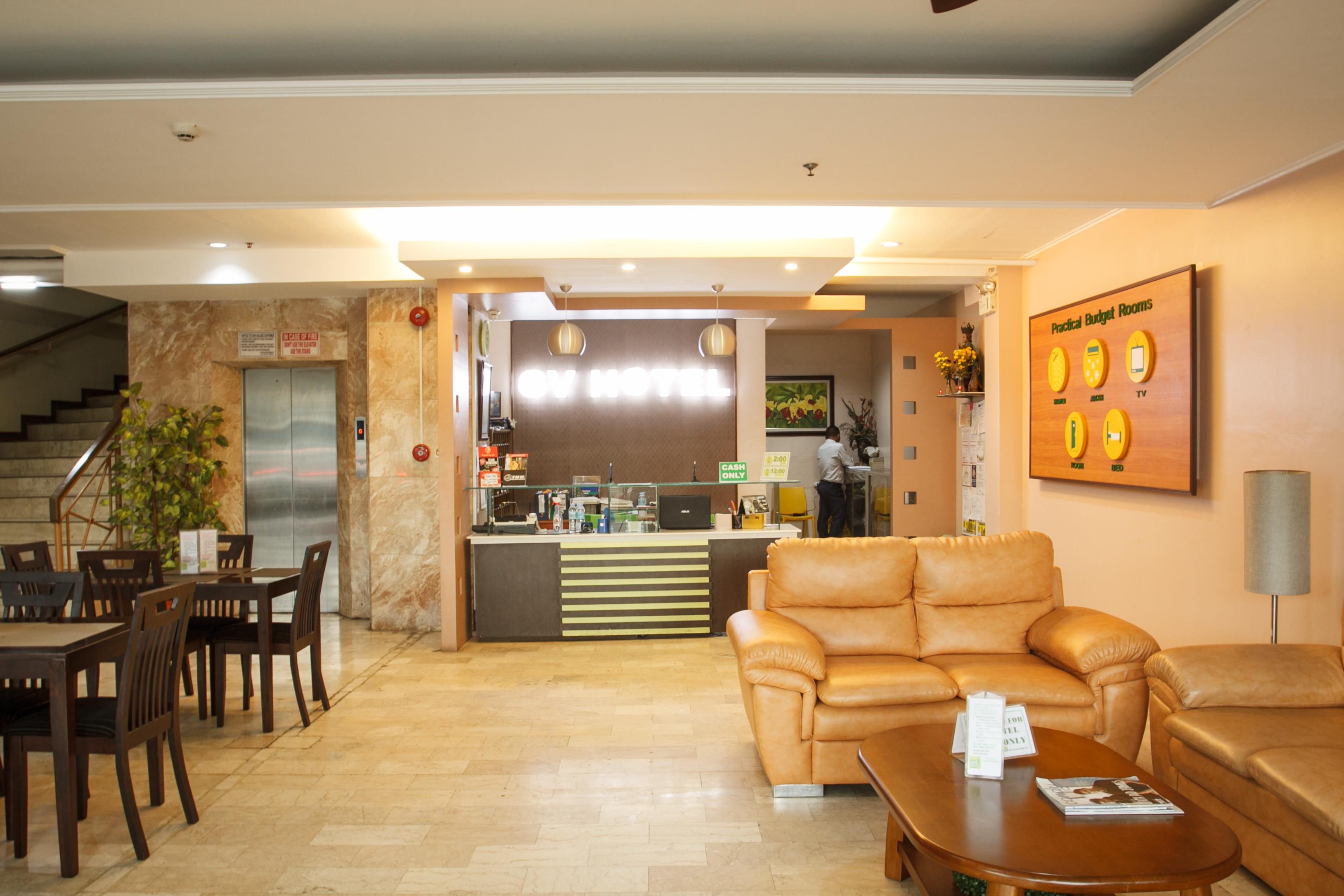 Gv Hotel - Cagayan De Oro Exteriér fotografie