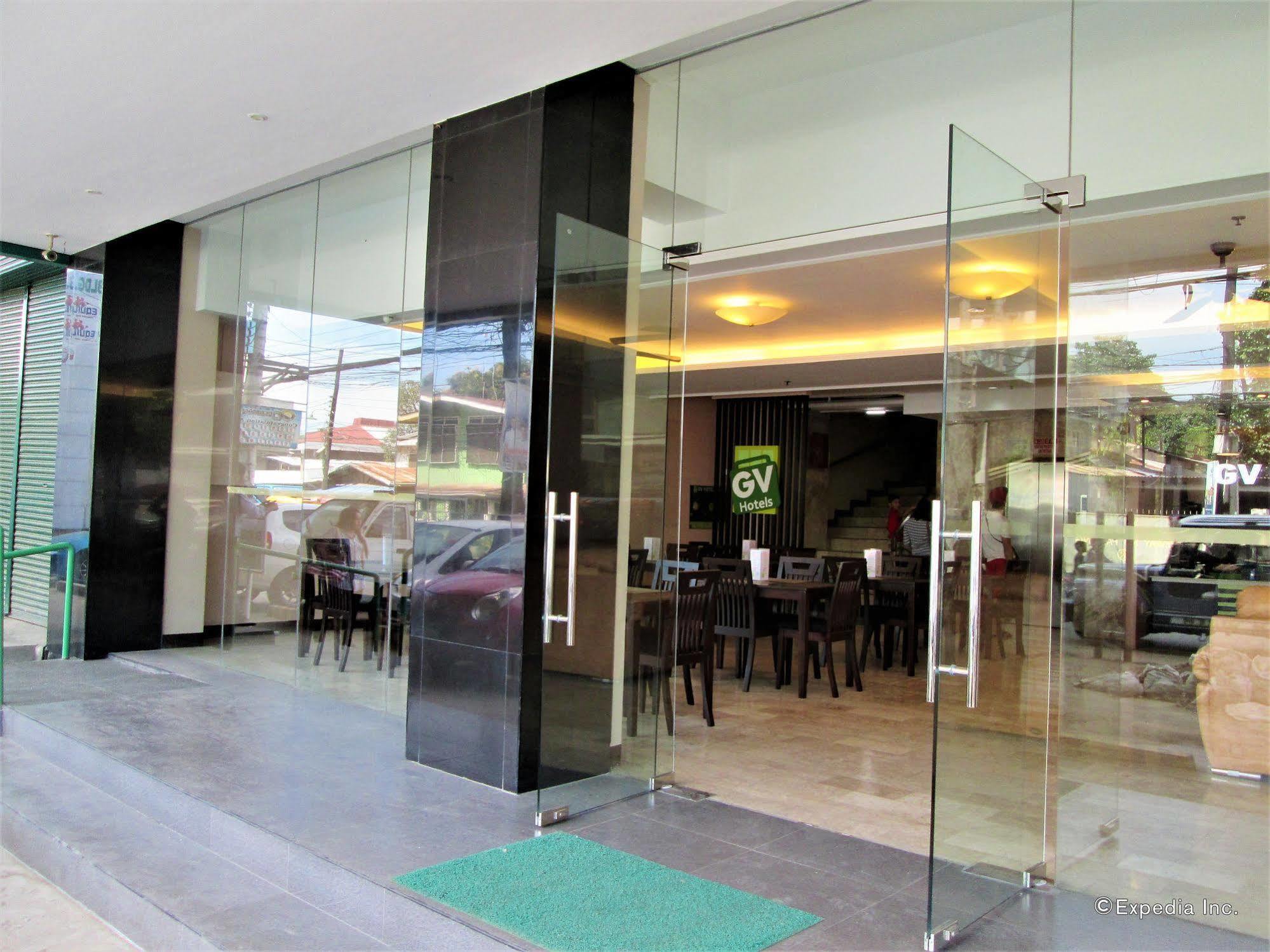 Gv Hotel - Cagayan De Oro Exteriér fotografie